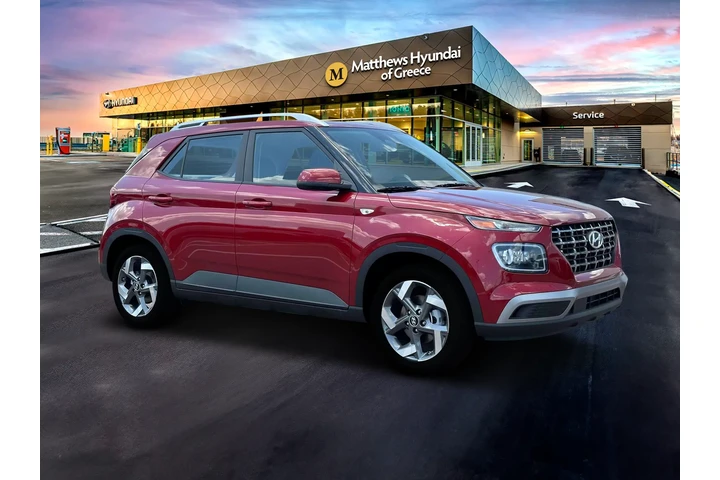 $18659 : Hyundai VENUE 2025 Limited 4 image 10