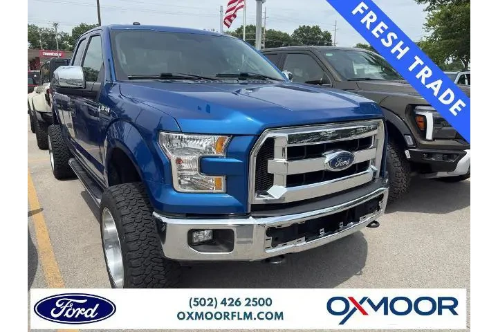 $26750 : Ford F-150 2017 4x4 Lariat 4 image 1