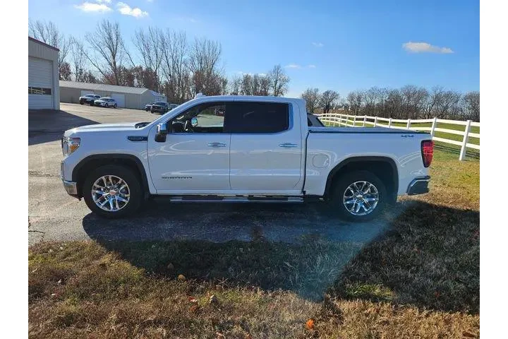 $39000 : GMC Sierra 1500 2021 4x4 SLT image 8