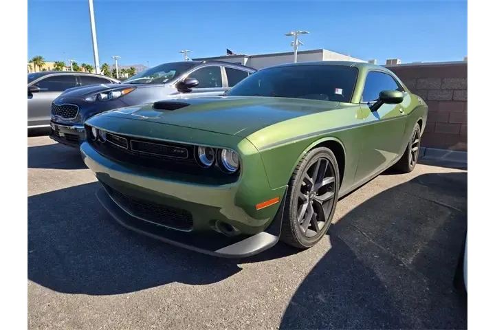 $25250 : Dodge Challenger 2023 GT 2dr image 3