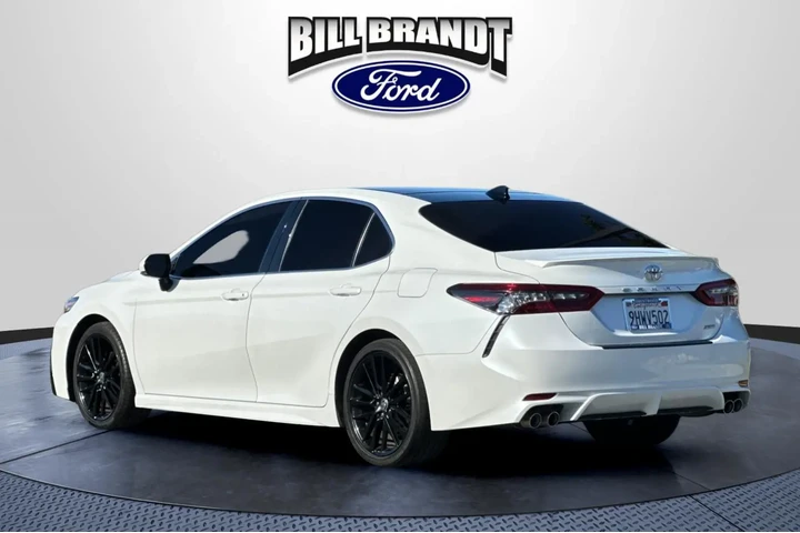 $30517 : Toyota Camry 2024 XSE 4dr Se image 5