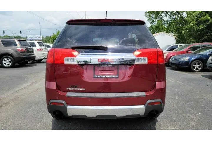 $700 : 2010 GMC Terrain SLT-2 image 8