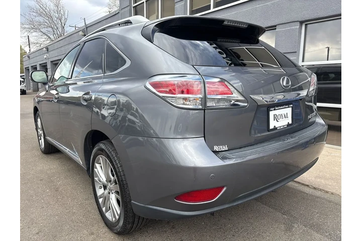 $43995 : 2014 RX 350 image 4