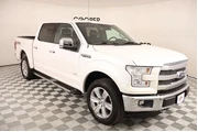 Ford F-150 2015 4x4 Platinum