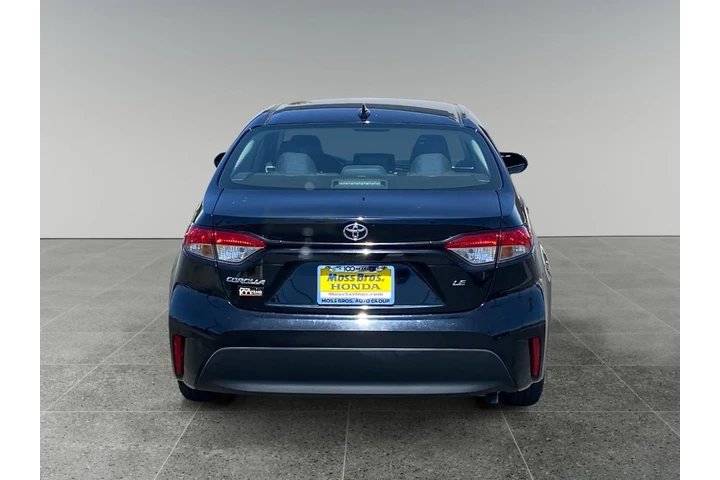 $24111 : Toyota Corolla 2023 LE 4dr S image 4