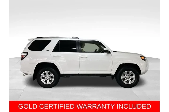 $39988 : Gold Certified2022 4Runner SR5 image 6