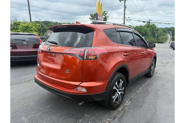 $13495 : 2016 RAV4 LE image 7