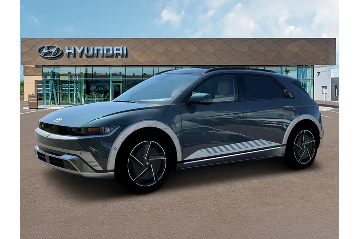 $36850 : Hyundai IONIQ 5 2025 AWD Lim image 2