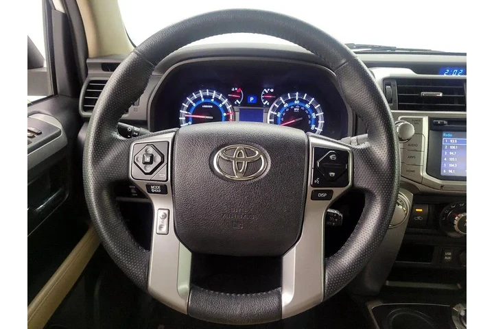 $37998 : Toyota 4Runner 2019 4x4 SR5 image 10