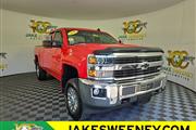 2016 Silverado 2500HD LTZ en Cincinnati