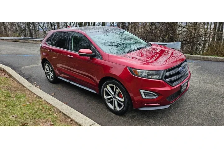 $14895 : 2018 Edge Sport image 4