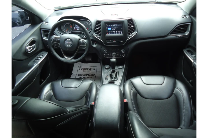 $18000 : Jeep Cherokee 2019 4x4 Latit image 6