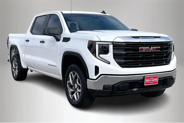GMC Sierra 1500 2024 4x2 Pro image 1