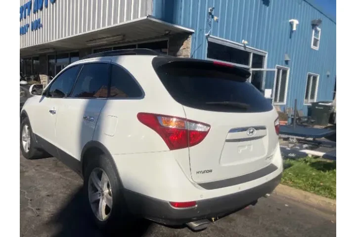 $6900 : 2010 Veracruz Limited image 5