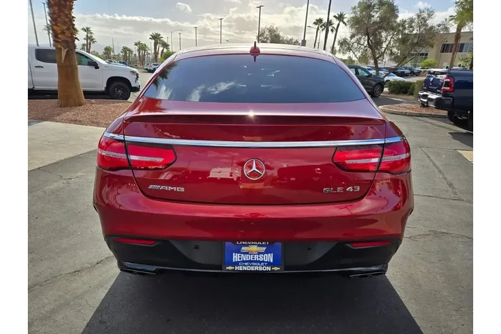 $39994 : Mercedes-Benz GLE 2019 AWD A image 5
