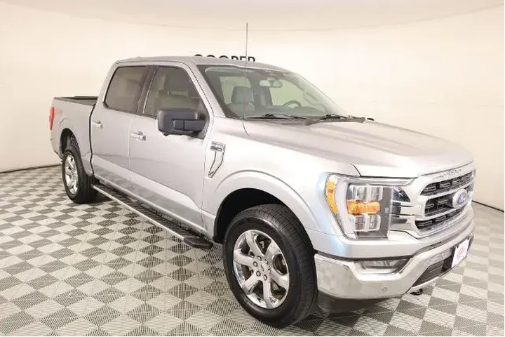 $35852 : Ford F-150 2022 4x4 Limited image 1