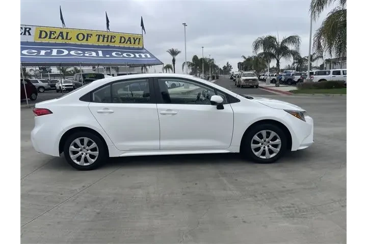 $18467 : Toyota Corolla 2022 LE 4dr S image 9