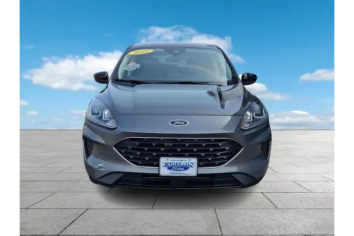 $20997 : Ford Escape 2022 SE 4dr SUV image 2