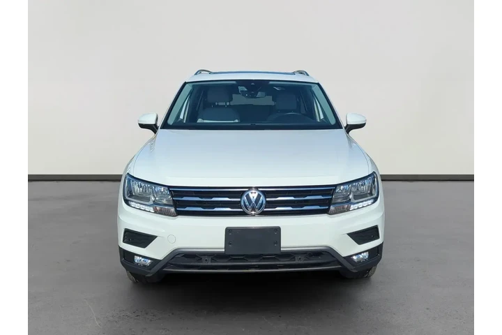 Volkswagen Tiguan 2021 SE 4d image 8