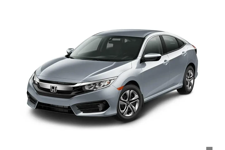 $15963 : Honda Civic 2018 LX 4dr Seda image 1