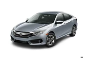 Honda Civic 2018 LX 4dr Seda en El Paso
