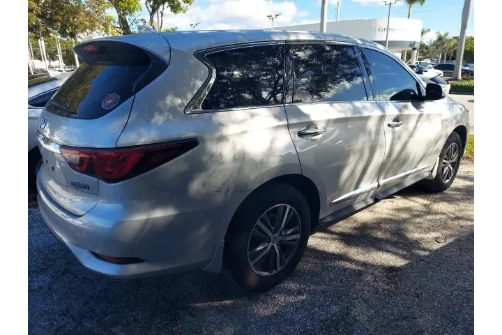 $14988 : INFINITI QX60 2020 Pure 4dr image 4