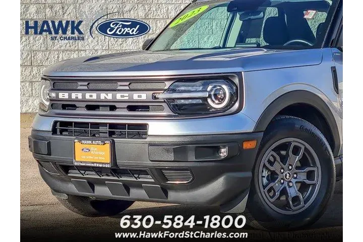 $31111 : Ford Bronco Sport 2023 AWD B image 2