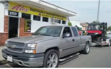 ALEX LEGALIZACIONES CAMIONETAS image 1