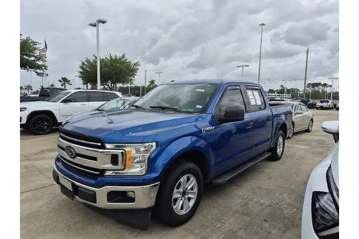 $19981 : Ford F-150 2018 4x2 Lariat 4 image 1