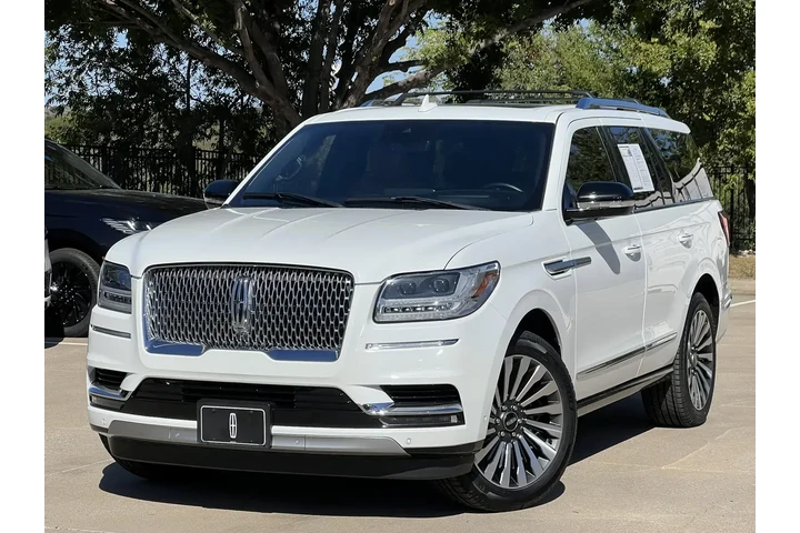 $36999 : Lincoln Navigator 2021 4x2 R image 2