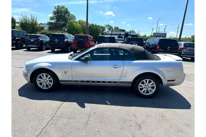 $5980 : 2009 Mustang 2dr Conv image 5