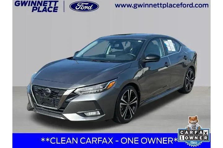 $19249 : Nissan Sentra 2023 SR 4dr Se image 1