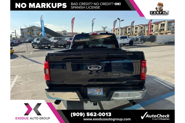 $42495 : 2022 F-150 XLT image 6