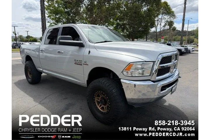 $26782 : Ram 2500 2017 4x4 Big Horn 4 image 1