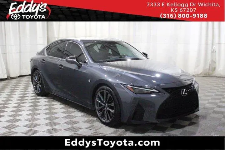 $39892 : Lexus IS 350 2021 F SPORT 4d image 1