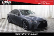 Lexus IS 350 2021 F SPORT 4d en Wichita
