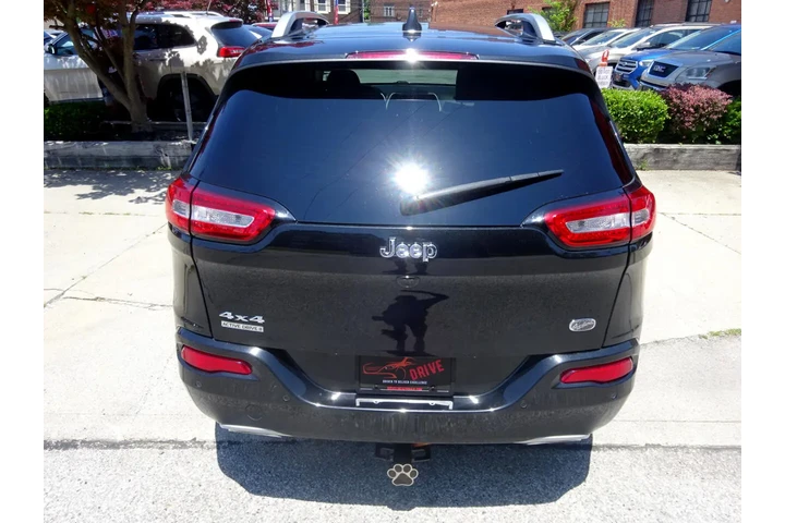 $8900 : 2014 Cherokee 4WD 4dr Latitude image 6