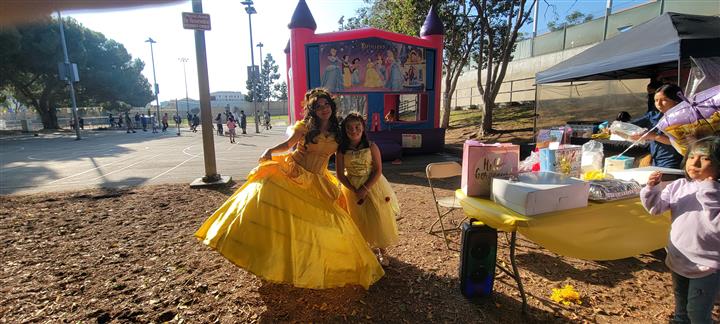 PRINCESAS PARA FIESTAS image 4