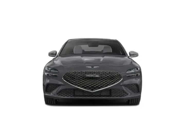 $32242 : Genesis G70 2025 2.5T Standa image 4