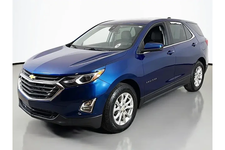 $17499 : Chevrolet Equinox 2021 LT 4d image 7