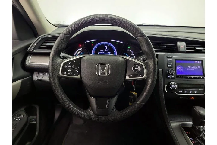 $15998 : Honda Civic 2019 LX 4dr Seda image 10