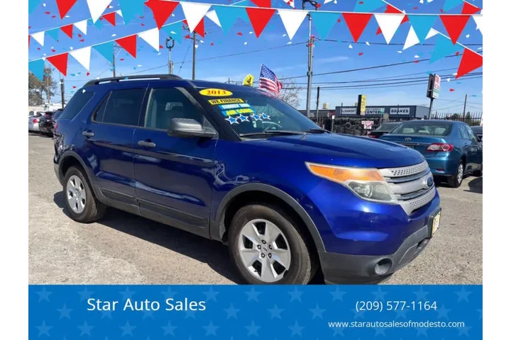 $9999 : 2013 Explorer image 2