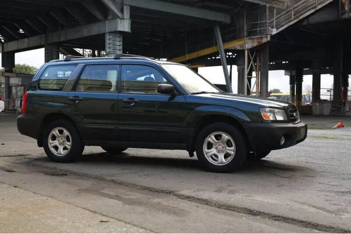 $8888 : 2005 Forester X image 10
