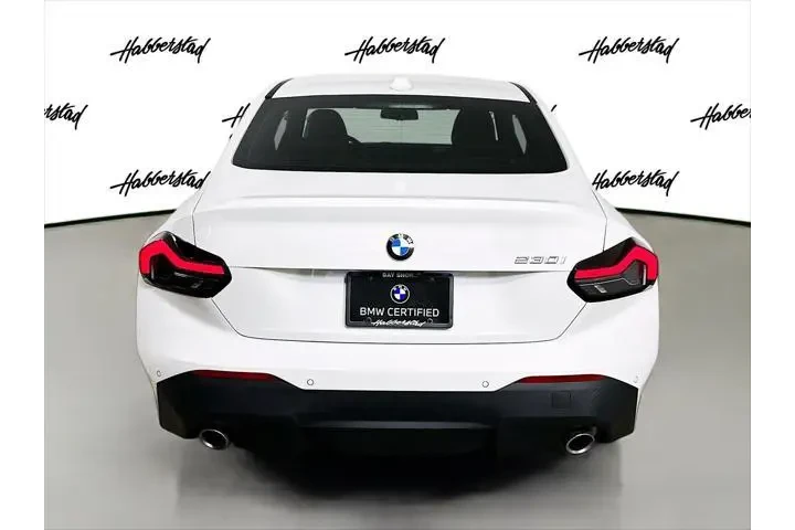 $27500 : BMW 2 Series 2024 230i 2dr C image 6
