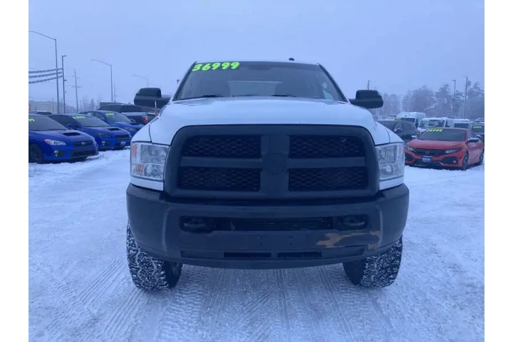 $36999 : 2018 RAM 2500 Tradesman image 3