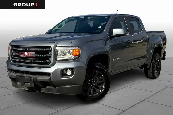 $20526 : GMC Canyon 2020 4x2 SLE 4dr image 1