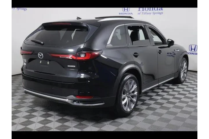 $39875 : Mazda CX-90 2025 AWD 3.3 Tur image 7