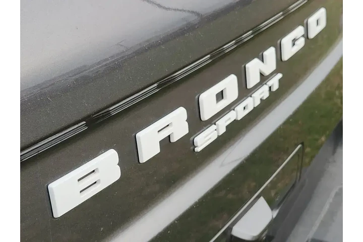 $27885 : Ford Bronco Sport 2025 AWD B image 10