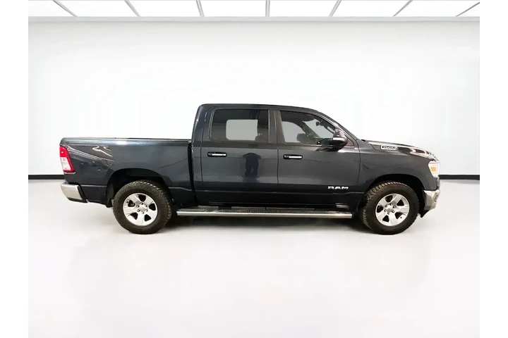 $23000 : Ram 1500 2019 4x4 Big Horn 4 image 1