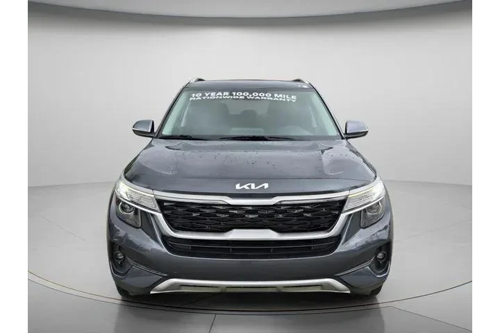 $18671 : Kia Seltos 2023 S 4dr SUV image 4